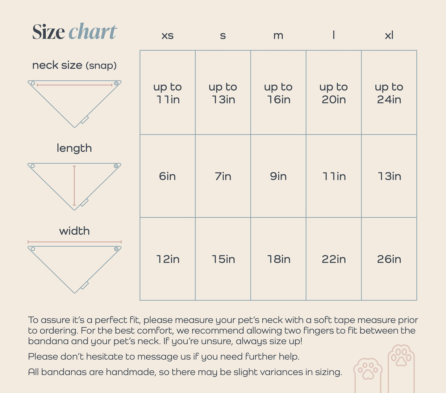 Valentine's Day Pet Bandana