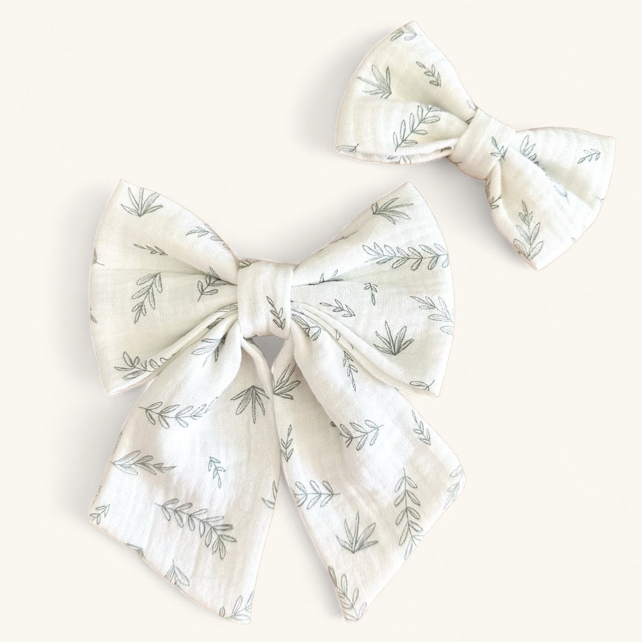 Knit Nature Pet Bow