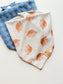 Highland Cow Dog Bandana