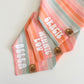 Summer Stripes Pet Bandana