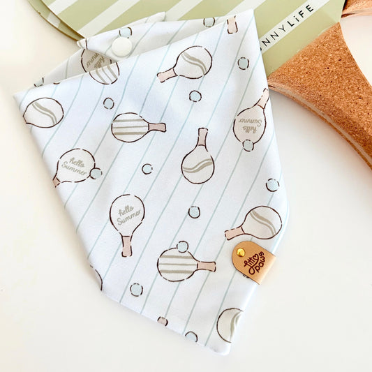 Sun & Games Dog Bandana