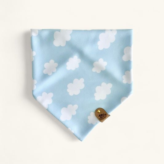 On Cloud Nine Pet Bandana