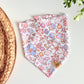 Spring Bloom - Flower Dog Bandana