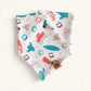 Coastal Cowgirl Pet Bandana