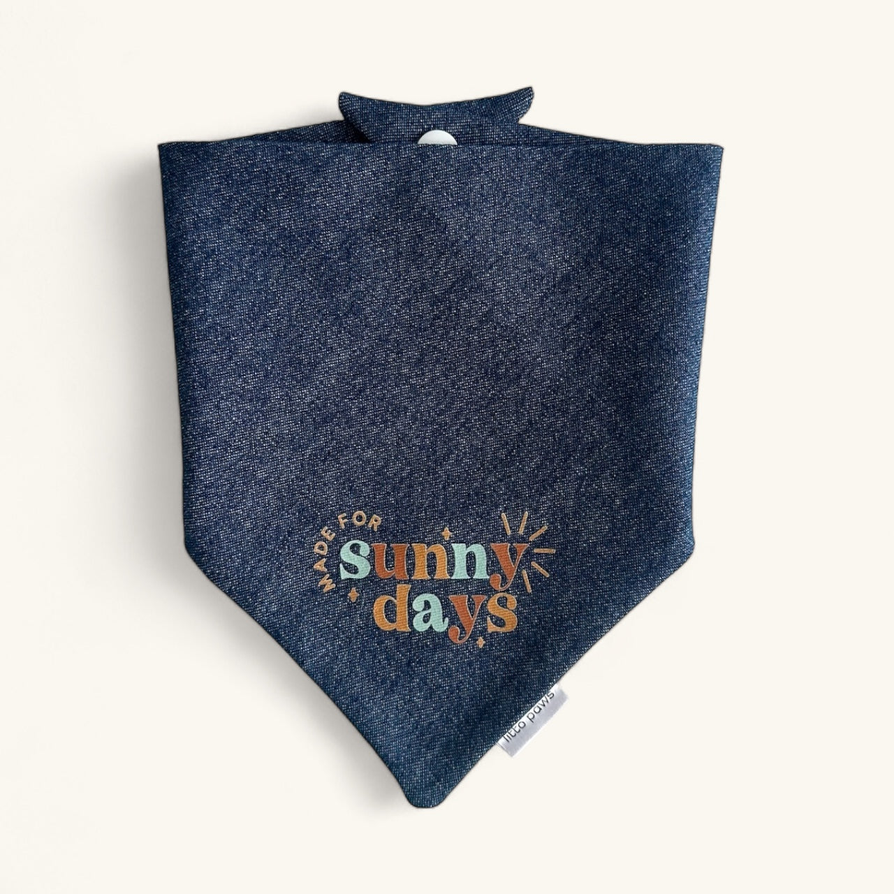 Made For Sunny Days Pet Bandana