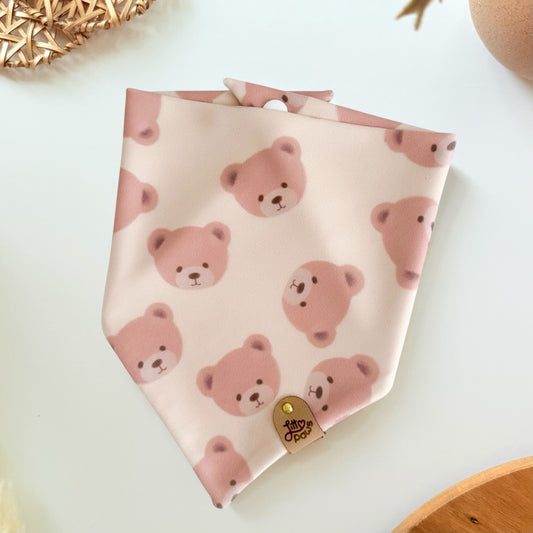 Bear Bliss Pet Bandana