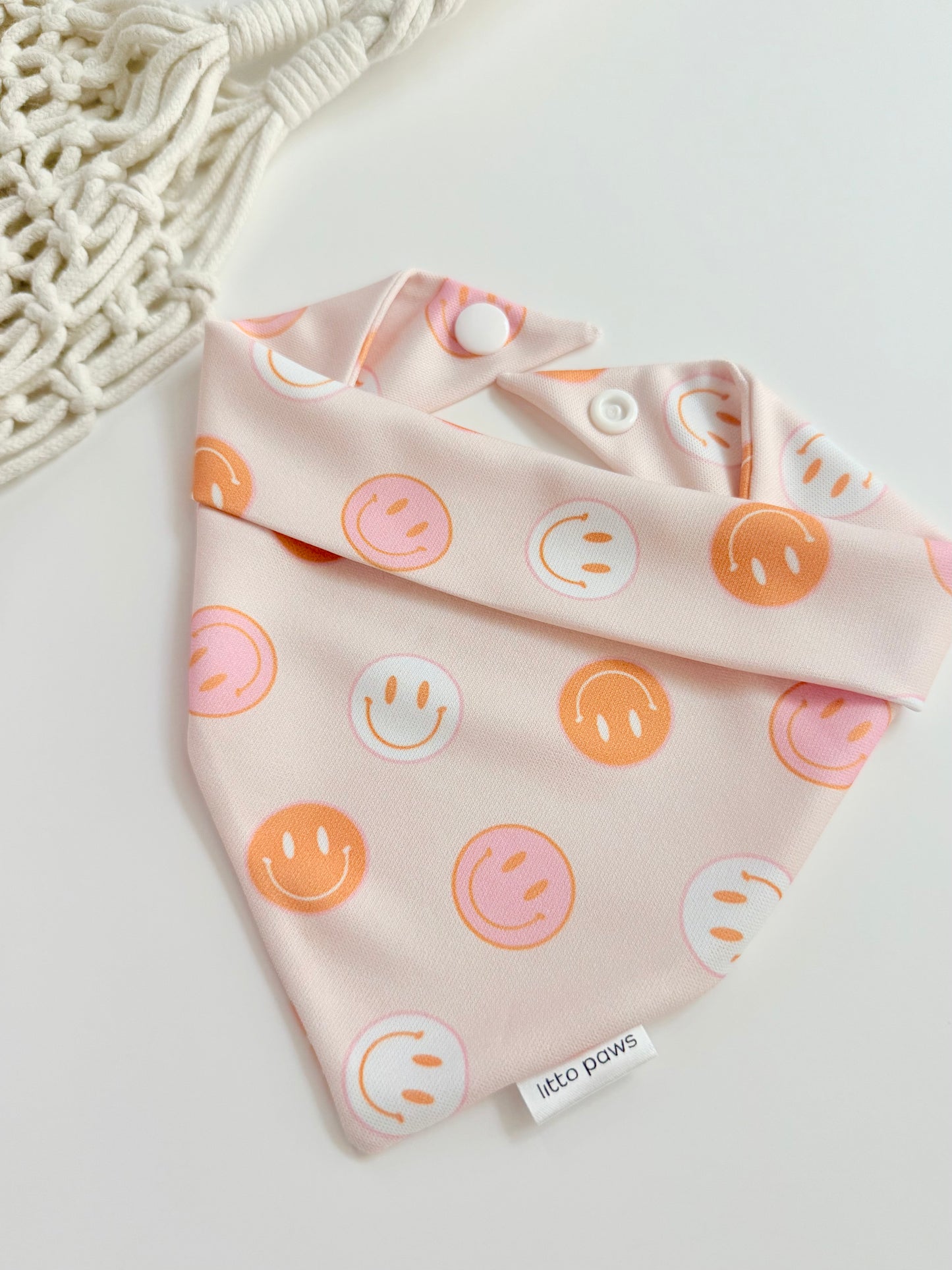 Sunny Daze Dog Bandana