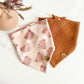 Cozy Knit Fall Pet Bandana