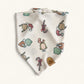 Holiday Grouch Pet Bandana