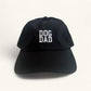 Dog Dad Embroidery Hat