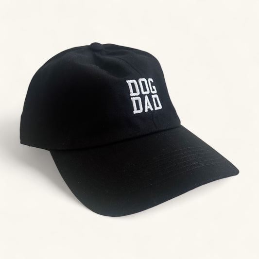 Dog Dad Embroidery Hat