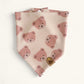 Bear Bliss Pet Bandana