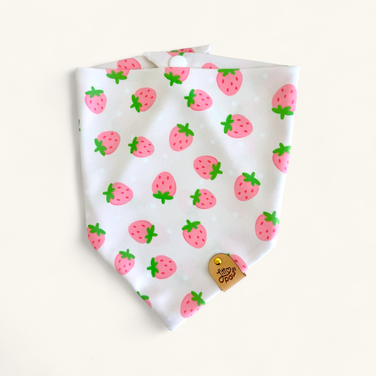 Berry Sweet Dog Bandana