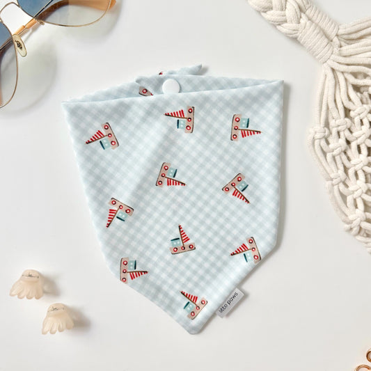 Harbor Days Dog Bandana