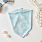 Seashell Cove Dog Bandana