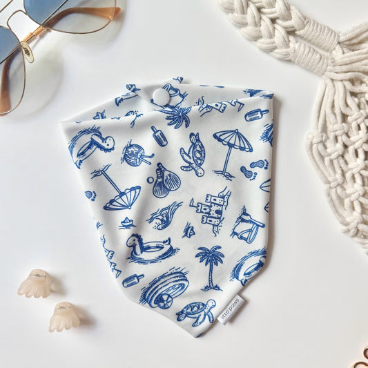 Coastal Club Dog Bandana