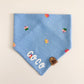 Butterflies Pet Bandana