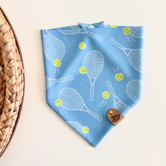 Tennis Pet Bandana